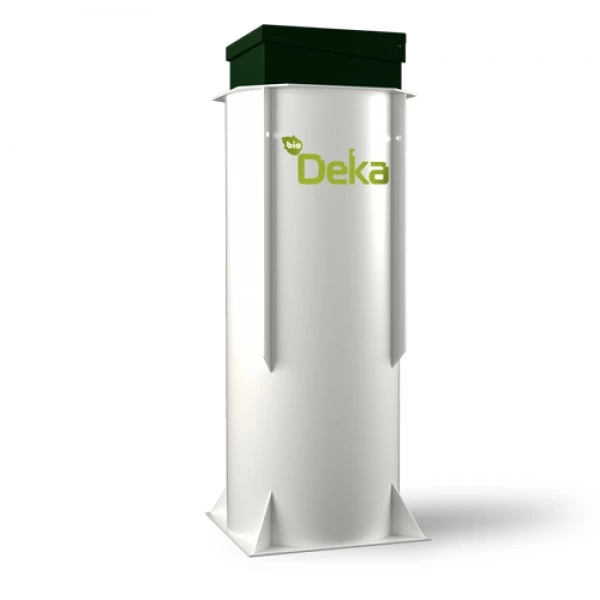 Септик БиоДека 8 С-1800