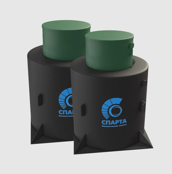 Септик Спарта Эко 3000
