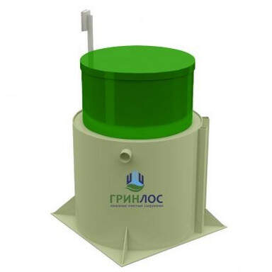 Септик Евролос ПРО 30