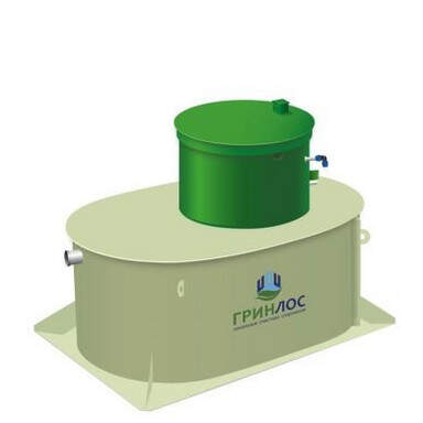 Септик Биолос 10П