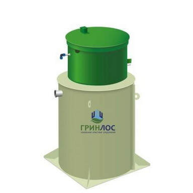 Септик BioPrime Biofilter БИОСТ-5,0 пр