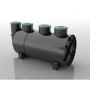 Септик Alta Ground Master 4