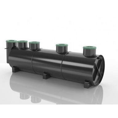 Септик для дачи SANI-S-4