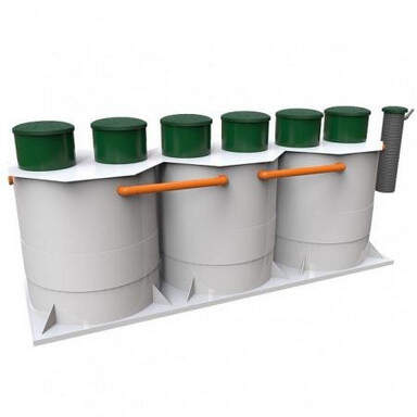 Септик ЮБАС-КЛАССИК 75 Миди ПР