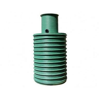 Септик Коло Веси 5 Принудительный