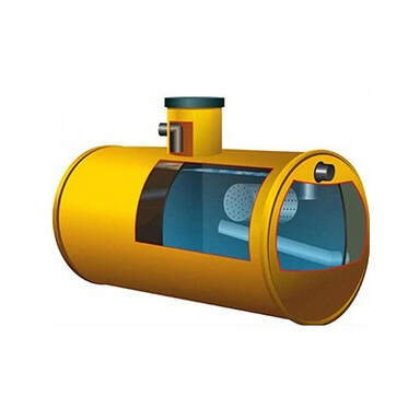 Септик Биопрайм СТ-8,0 м3