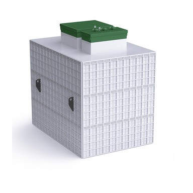 Септик Байкал 40