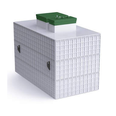 Септик ЭКОДИН 75