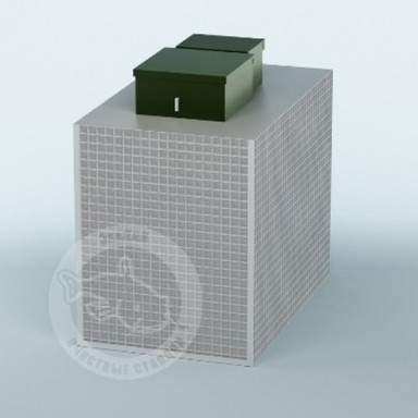 Септик ЮБАС-КЛАССИК 50 Лонг ПР