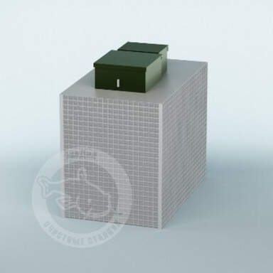 Автономная канализация БИО-С Комфорт 100