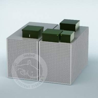 Септик Юнилос Астра 200 миди прин