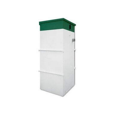 Септик Топас 4 (принудительный)