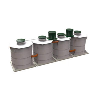 Септики для гостиницы