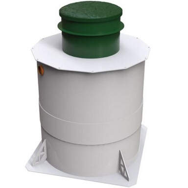 Септик Тополь 6