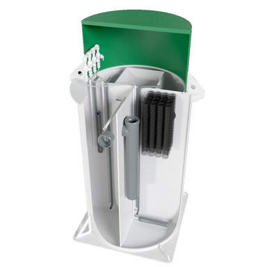 Септик КИТ-3П-700