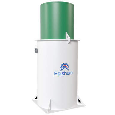 Септик Retro FAST 0.25