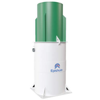 Септик Коло Веси 3 Принудительный