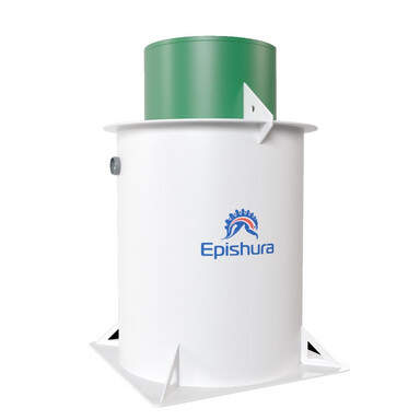 Септик Тополь 10