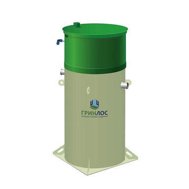 Септик BIOBOX 3 c биофильтром