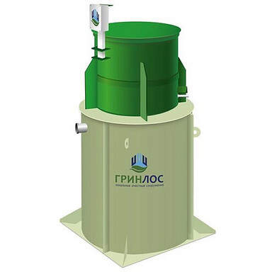 Септик Тритон-Н 1.5