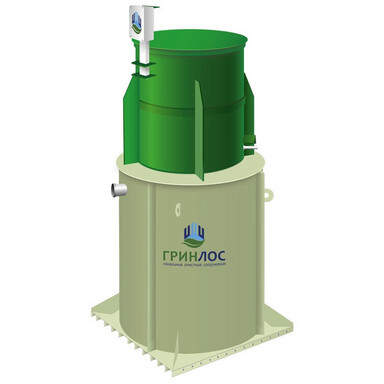 Септик Тополь 5