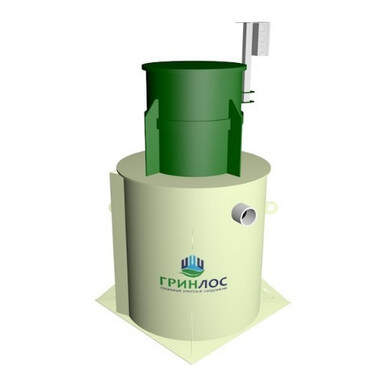 Септик Delfin 3000