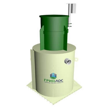 Септик Лидер 1,5