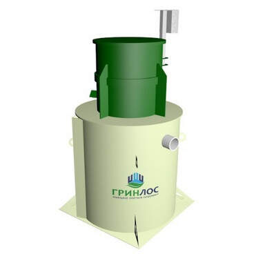 Септик Евролос Удача 5