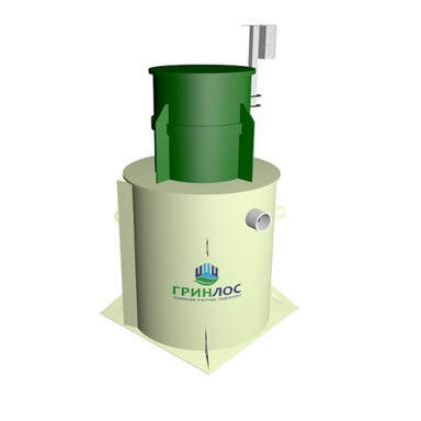 Септик Эко-Гранд 8 ПР