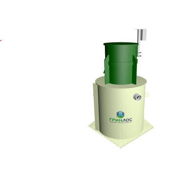 Септик Кристалл Био 8 Про Лонг