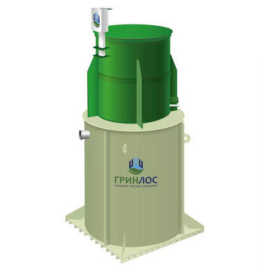 Септик БИОПУРИТ XL15-1130