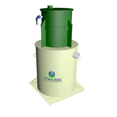 Септик Чисток Аэро 7