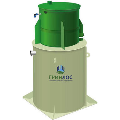 Септик Pro Bio 10 ПР