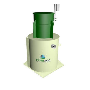 Септик Евро Диамант 8 Лонг