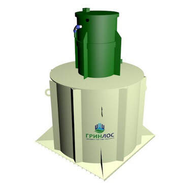 Септик ЭКОДИН 15 Лонг УС