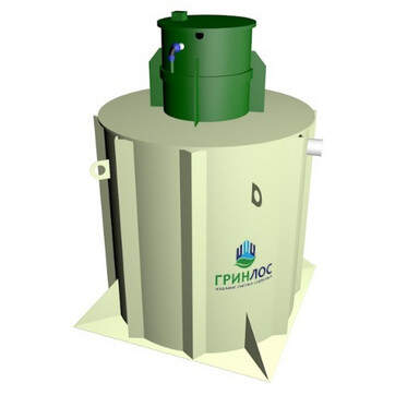 Септик Евролос БИО 15