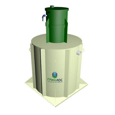 Септик Спарта Плюс 3000