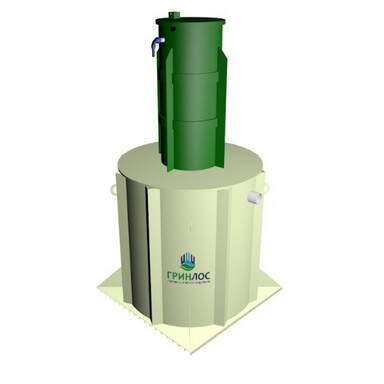 Септик КИТ-12С-700