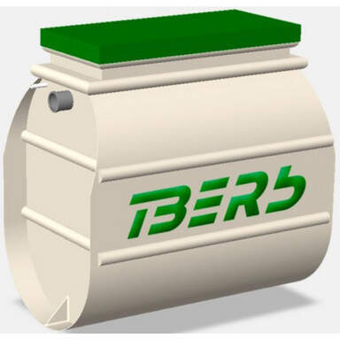 Септик Ergobox 3 PR