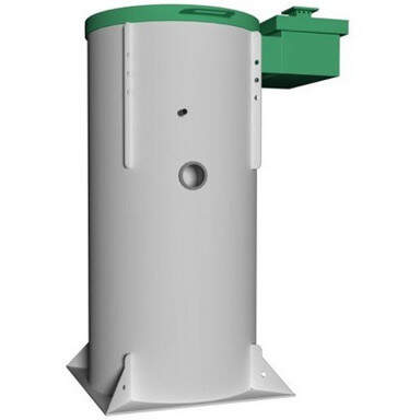 Септик GARDA-4-2000-П