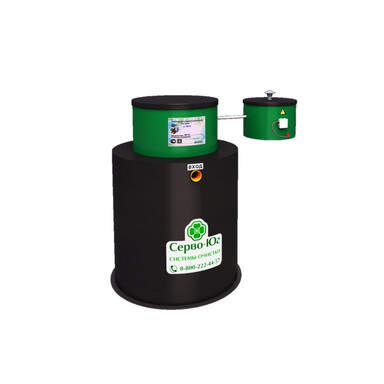 Септик Тополь 4 Пр