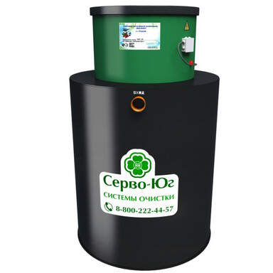 Септик Евротанк 8