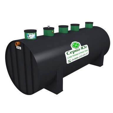 Септик ЮБАС-КЛАССИК 75 Лонг ПР