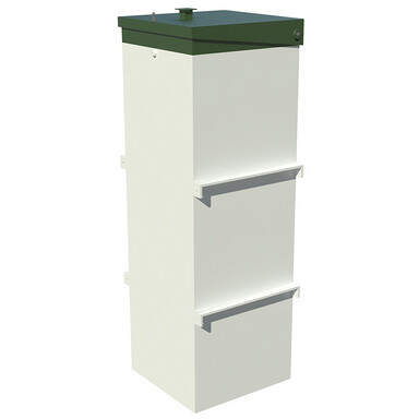 Септик Гринлос Аква 4 Низкий корпус