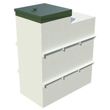 Септики для гостиницы