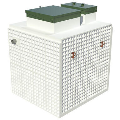 Септики для гостиницы