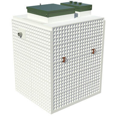 Септики для гостиницы