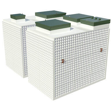 Септики для гостиницы