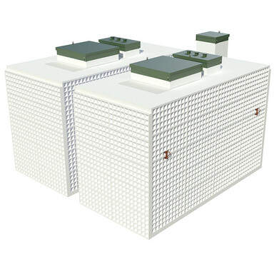 Закрытые септики для дома