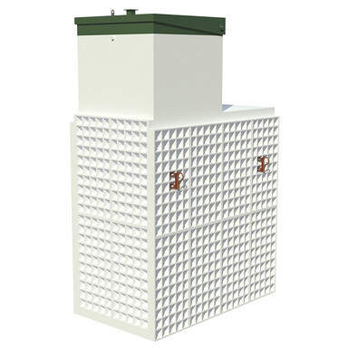 Септик Биодевайс Горизонт 8